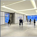 280 Bishopsgate - Architectural Lighting Designers